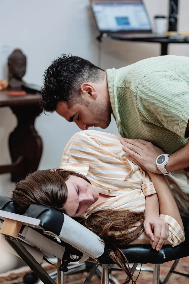 Gentle Chiropractic Care at FlowState