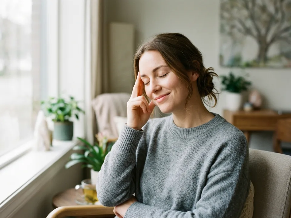 Natural Relief for Migraines