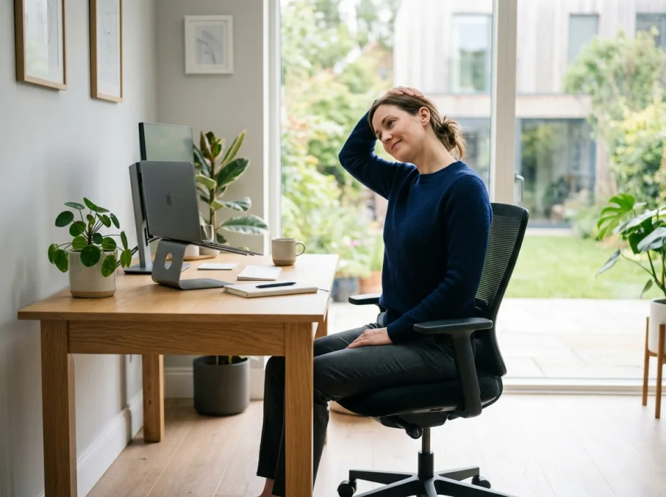 Better Posture Video