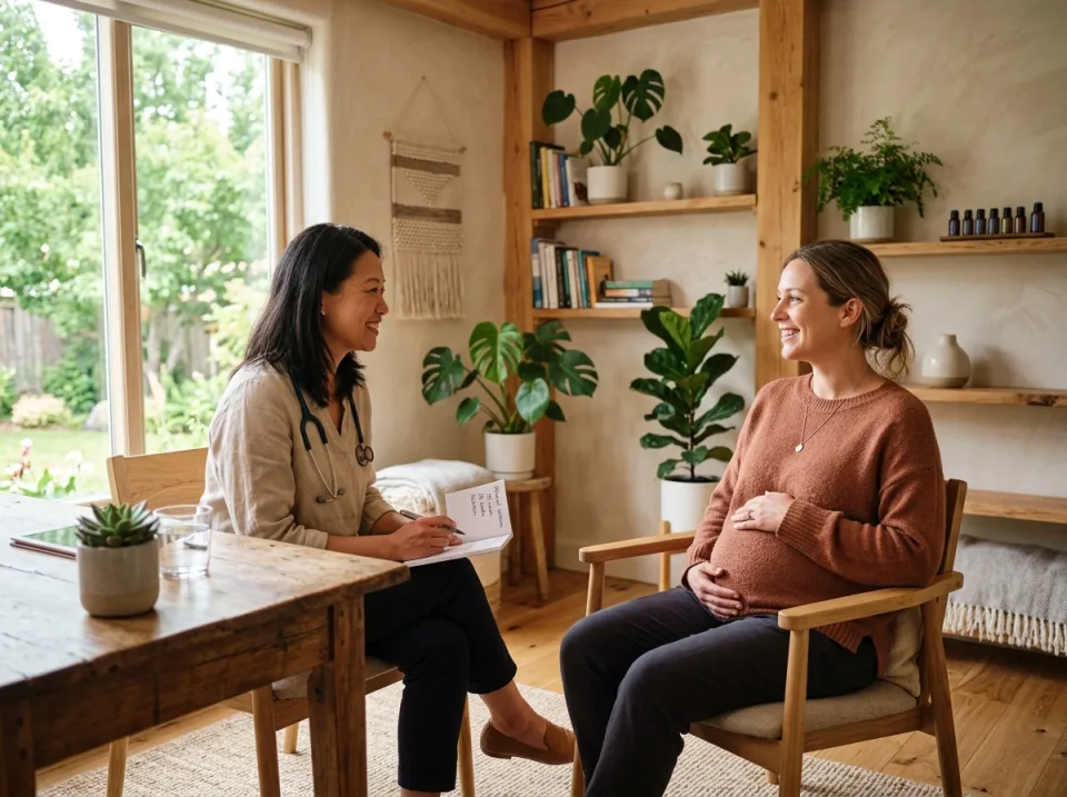 Prenatal Chiropractic Care