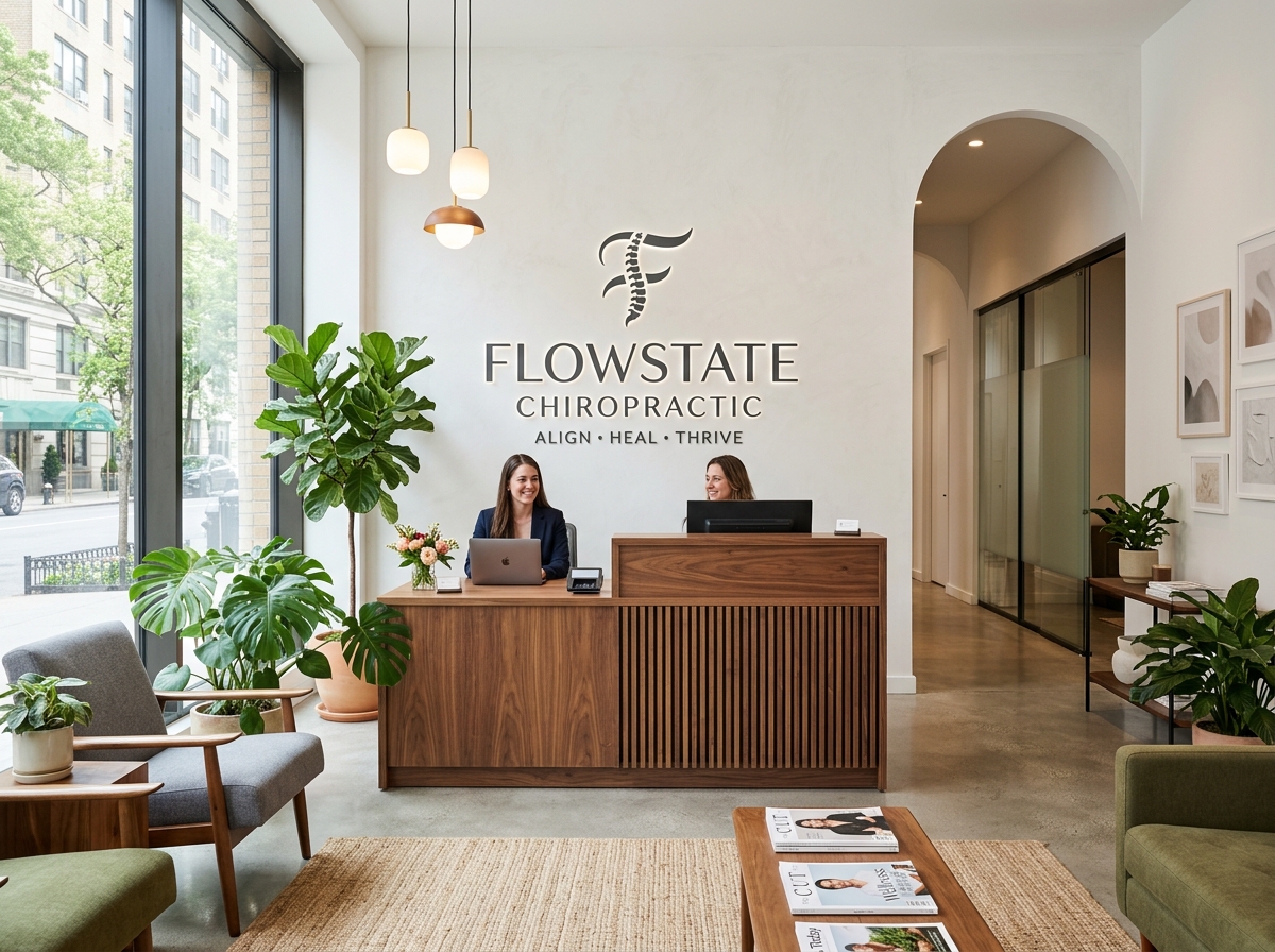 FlowState NYC Installs Next-Generation Paraspinal Thermography Suite