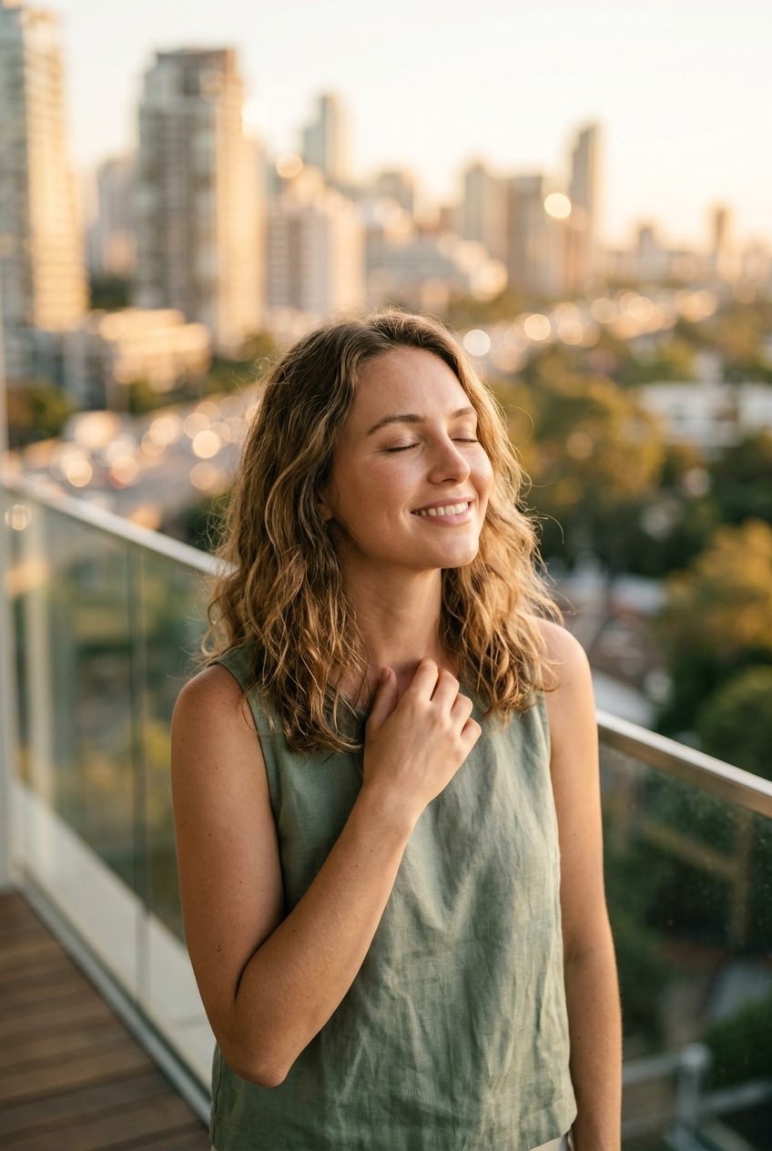Fibromyalgia relief patient at FlowState Chiropractic Lower Manhattan