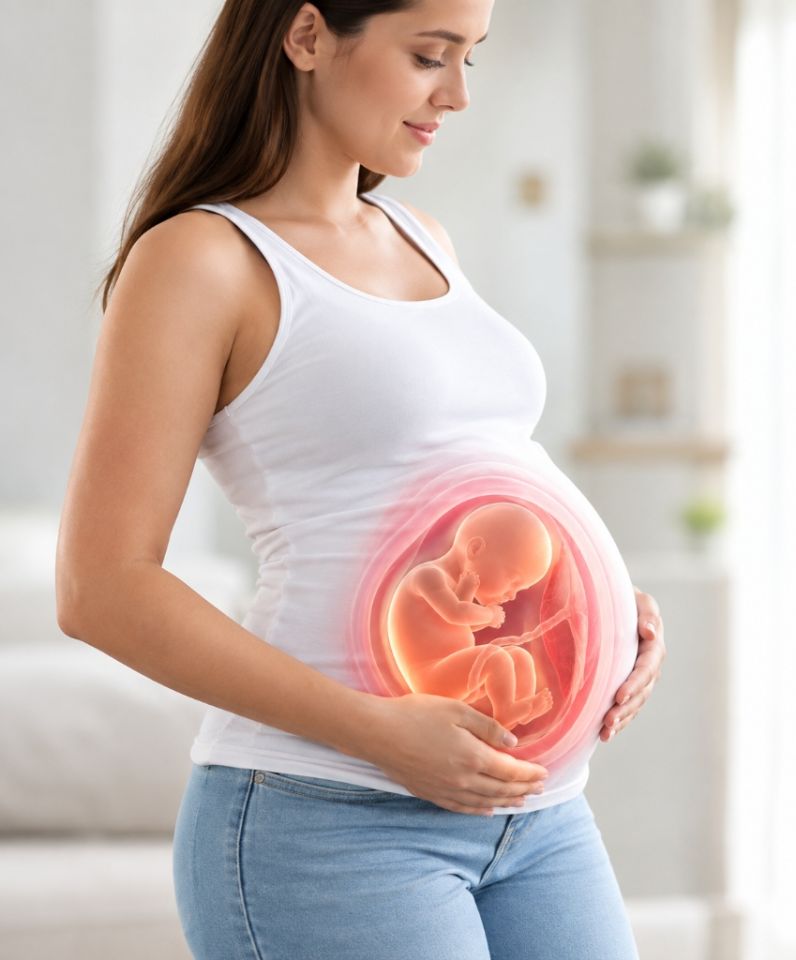 Prenatal Chiropractic Care