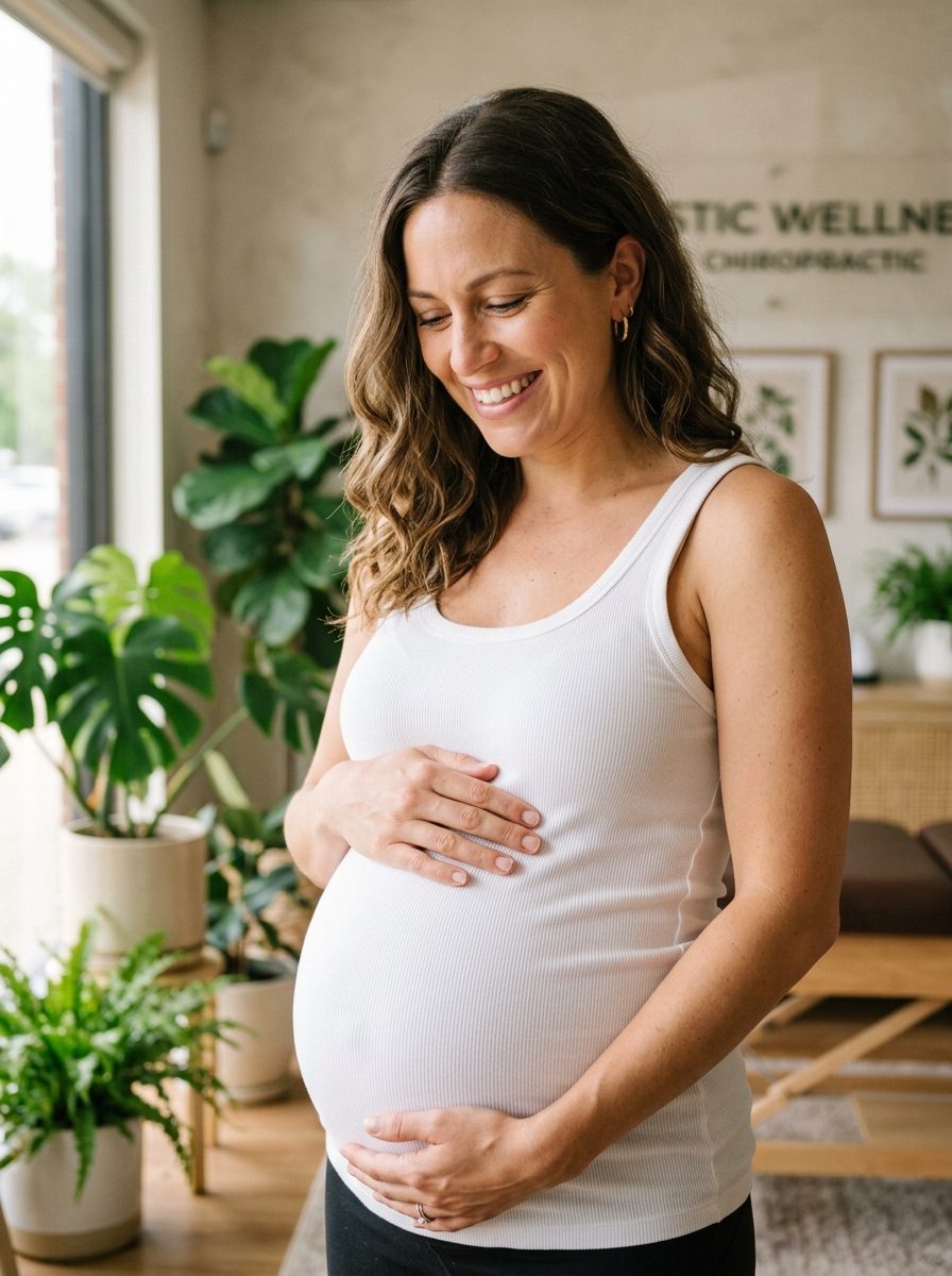 Prenatal Chiropractic Care