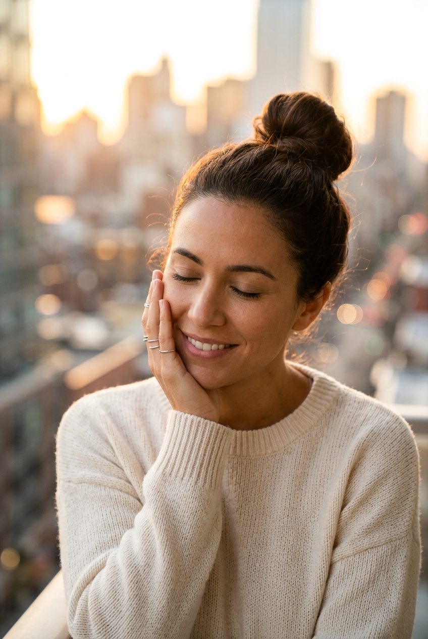 Trigeminal neuralgia patient finding relief at FlowState Chiropractic Lower Manhattan