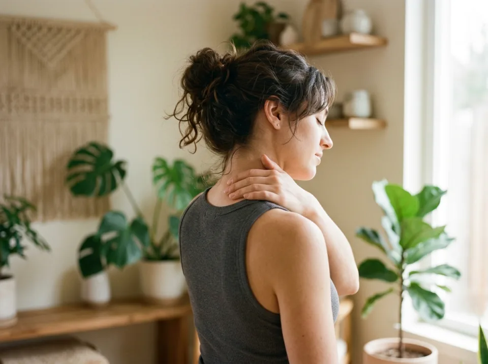 Patient feeling steady, balanced, and confident without dizziness